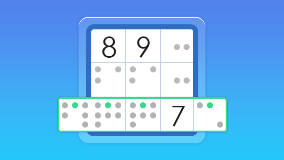 sudoku online with pencil marks